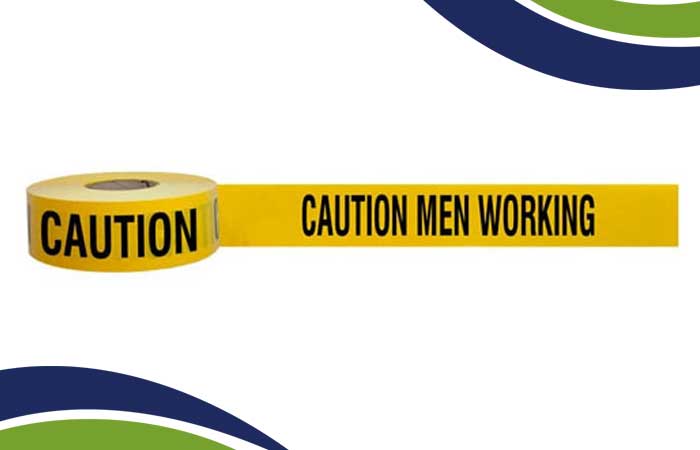 Men At Work Tape