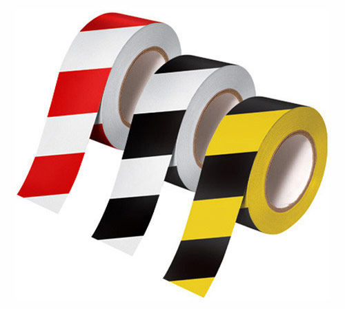 Safety Tape Safety tape, moisture proof, heat resistant, easy to use – ideal for crime scenes, construction sites, and safety barriers