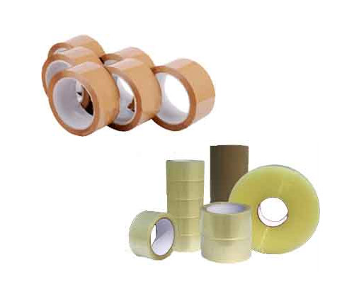 BOPP Adhesive Tapes
